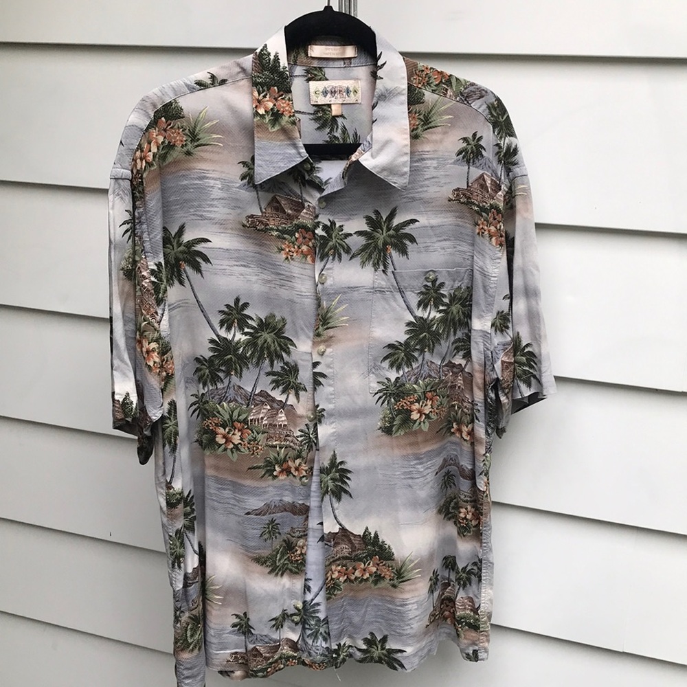 Hawaiian Shirt